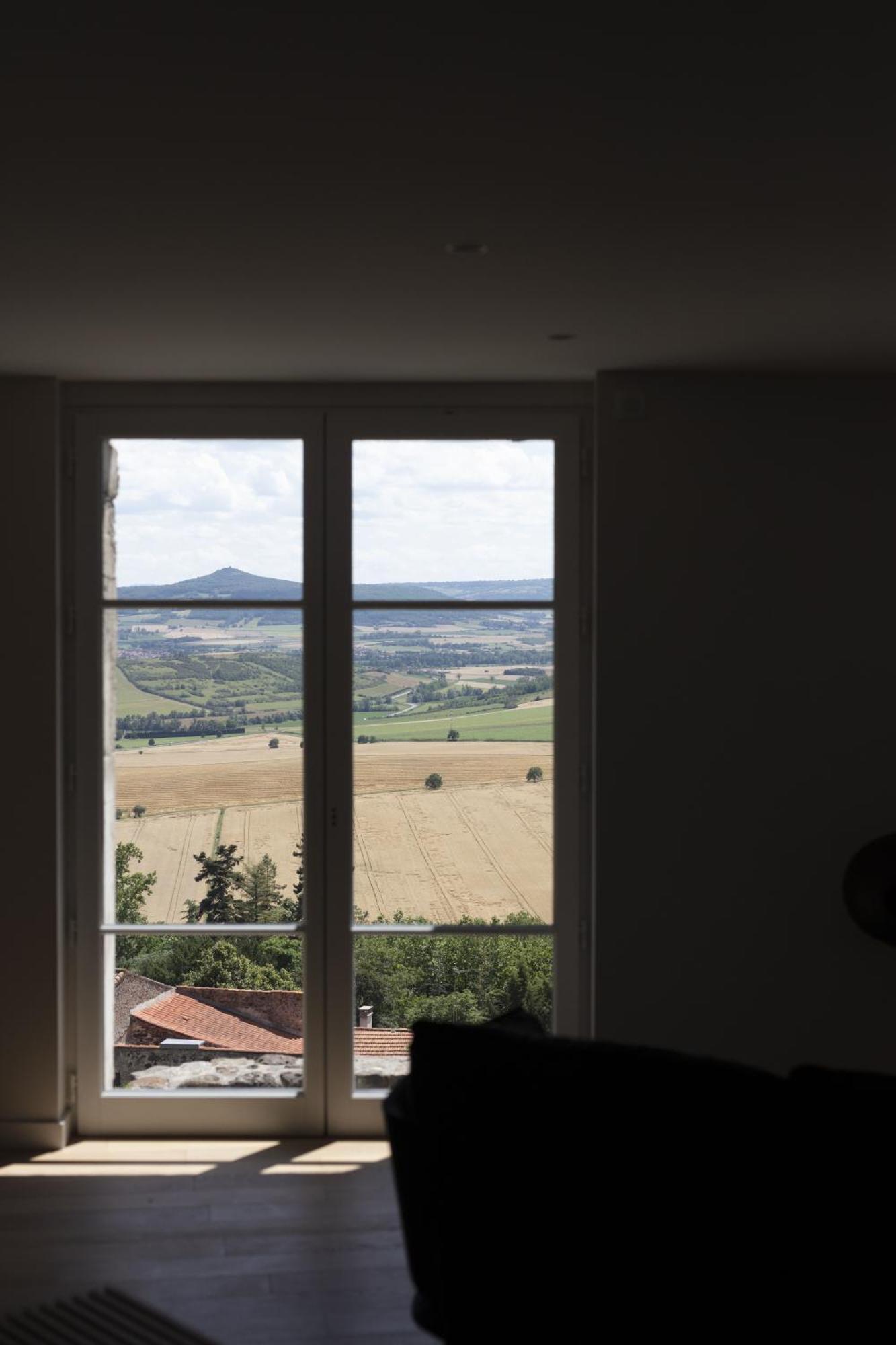Hôtel Origines par Adrien Descouls Le Broc (Puy-de-Dome) Exterior foto