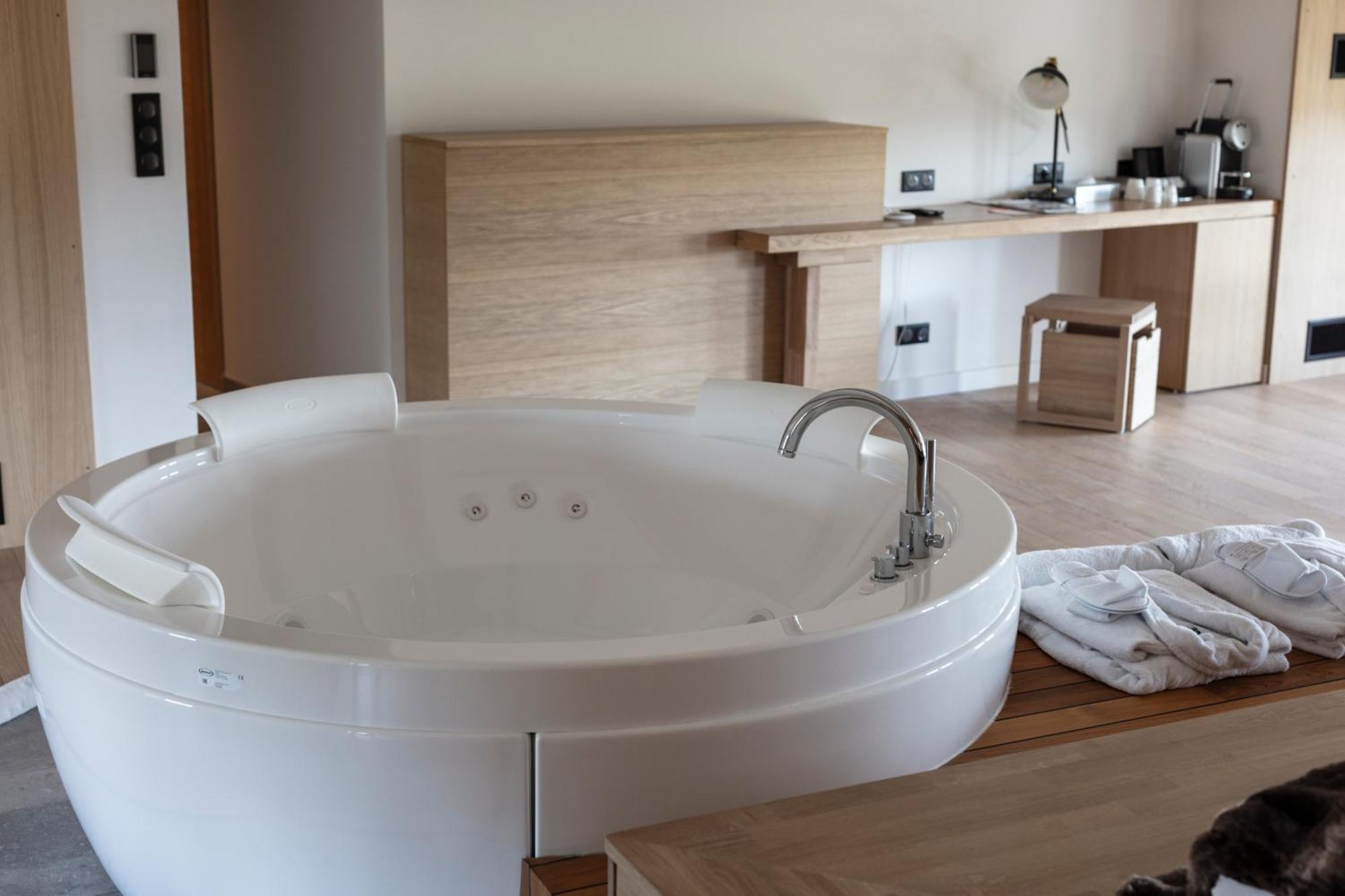 Hôtel Origines par Adrien Descouls Le Broc (Puy-de-Dome) Quarto foto