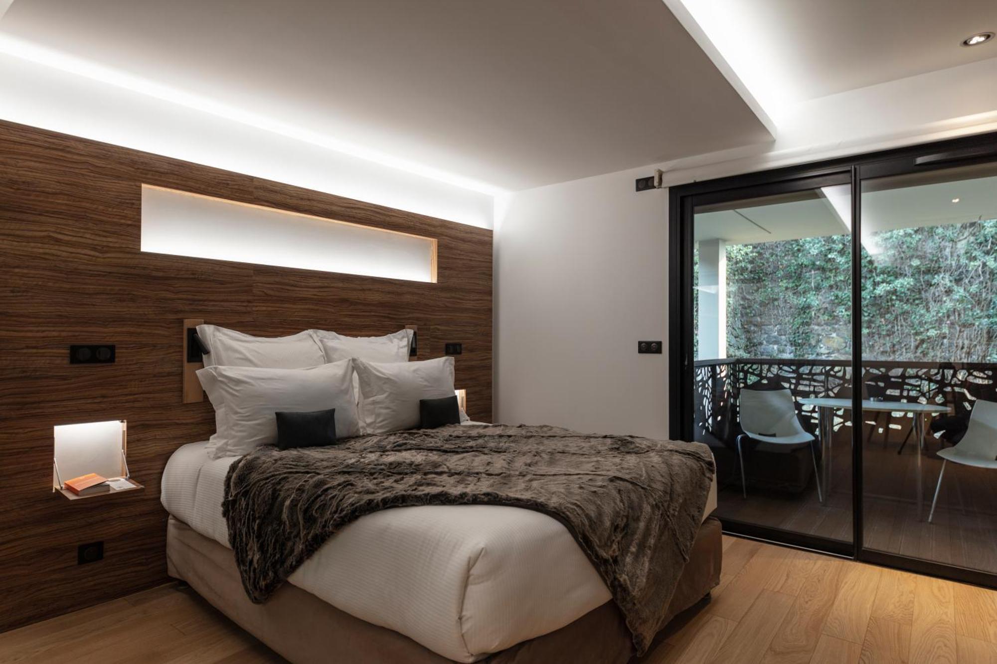 Hôtel Origines par Adrien Descouls Le Broc (Puy-de-Dome) Quarto foto